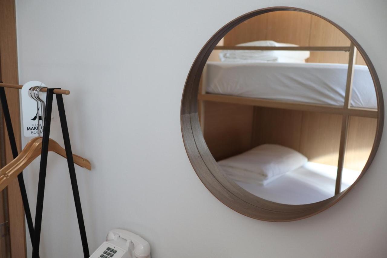 Hotel Kyungsung Μπουσάν Εξωτερικό φωτογραφία