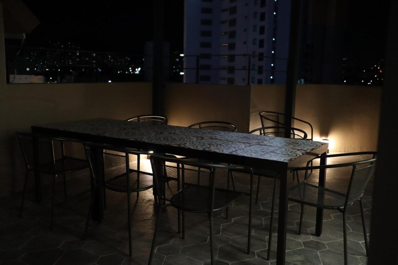 Hotel Kyungsung Μπουσάν Εξωτερικό φωτογραφία