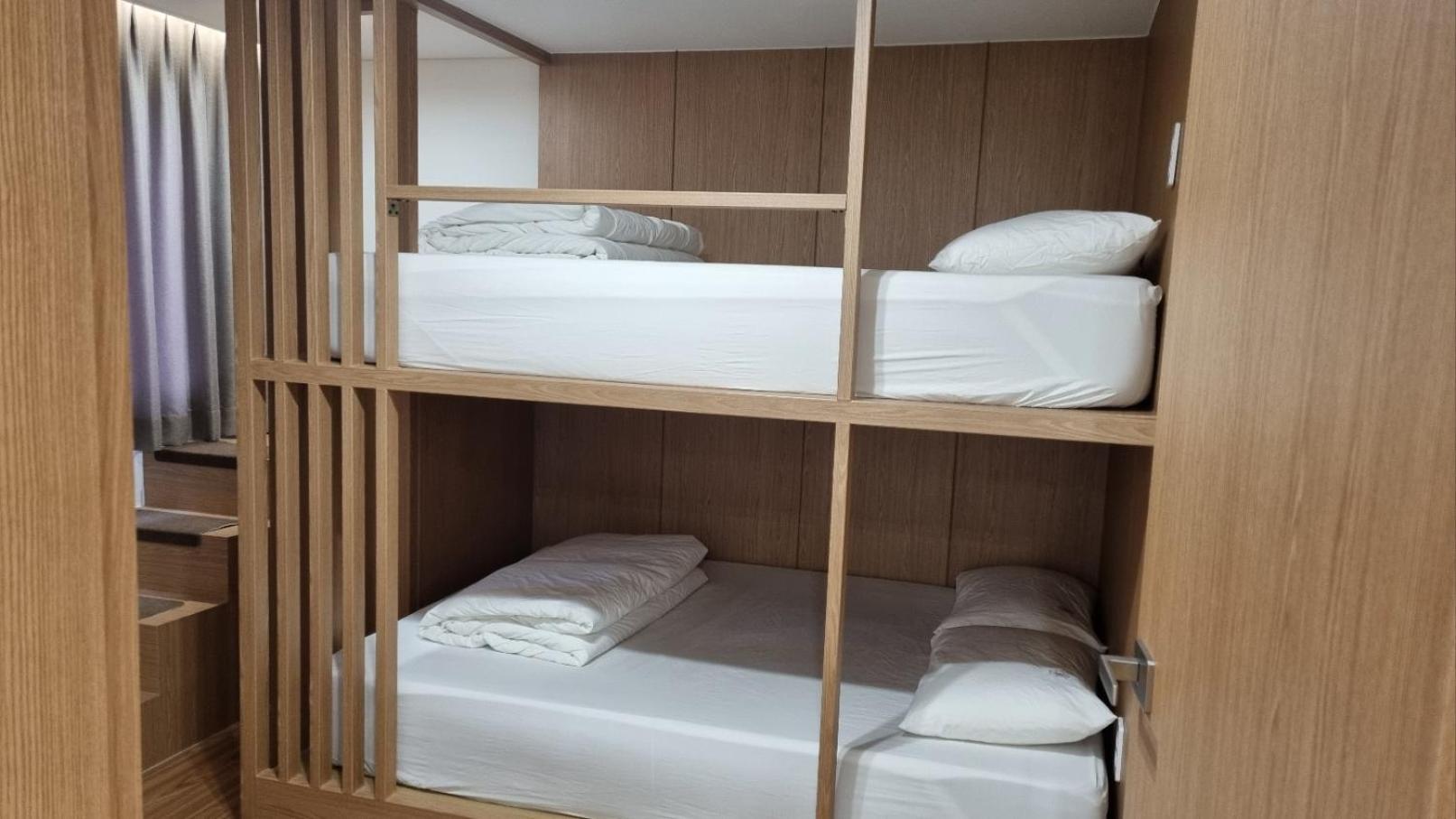 Hotel Kyungsung Μπουσάν Εξωτερικό φωτογραφία