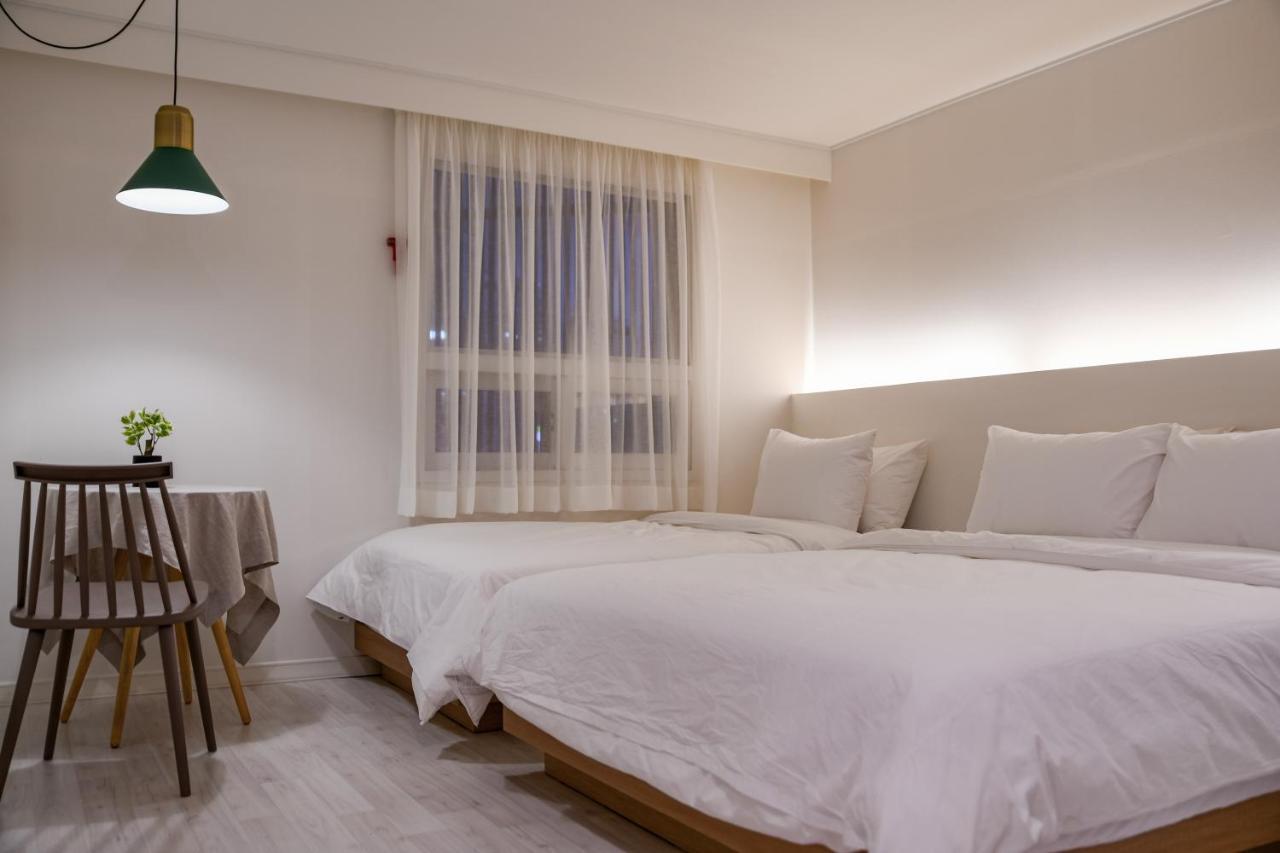 Hotel Kyungsung Μπουσάν Εξωτερικό φωτογραφία