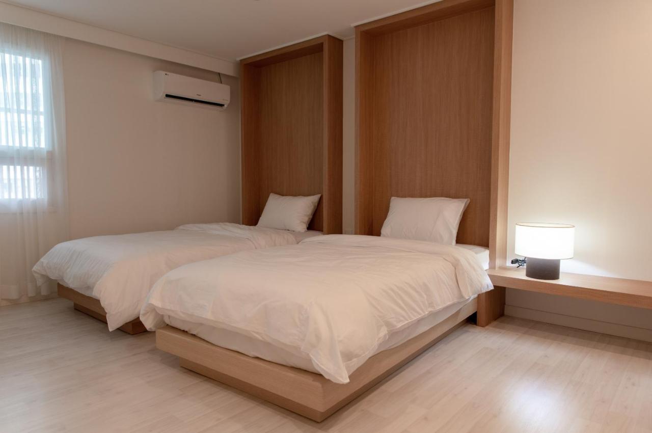 Hotel Kyungsung Μπουσάν Εξωτερικό φωτογραφία