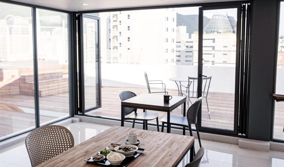 Hotel Kyungsung Μπουσάν Εξωτερικό φωτογραφία