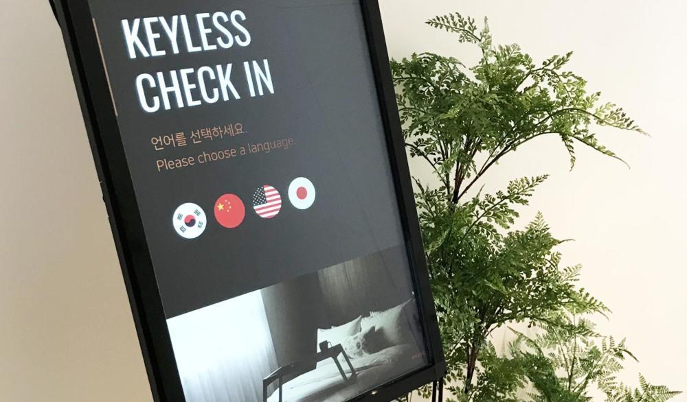 Hotel Kyungsung Μπουσάν Εξωτερικό φωτογραφία