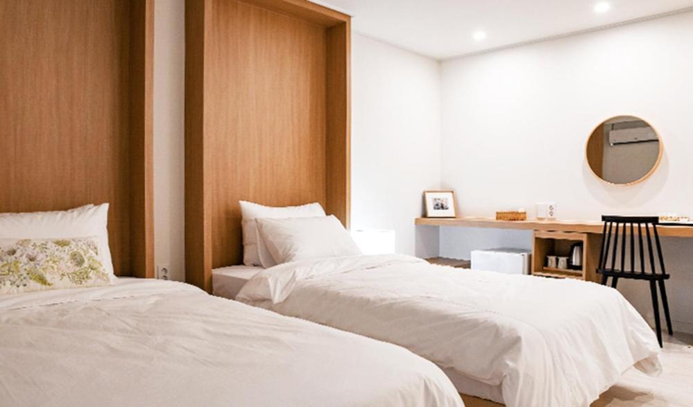 Hotel Kyungsung Μπουσάν Εξωτερικό φωτογραφία