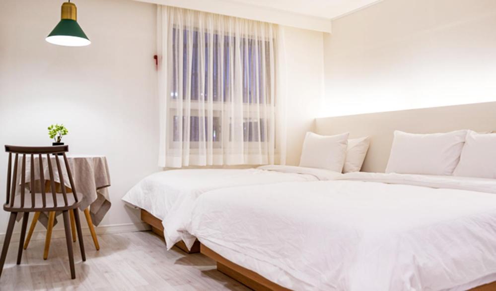 Hotel Kyungsung Μπουσάν Εξωτερικό φωτογραφία