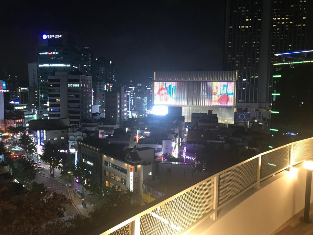 Hotel Kyungsung Μπουσάν Εξωτερικό φωτογραφία