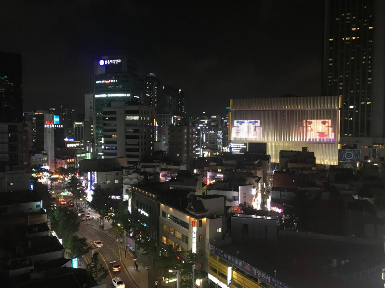 Hotel Kyungsung Μπουσάν Εξωτερικό φωτογραφία